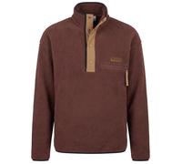 COLUMBIA Jersey deportivo 'Helvetia II' camelo / marrón S EUR