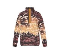 COLUMBIA Jersey deportivo 'Helvetia™ II' capuchino / altrosa / negro / offwhite S EUR
