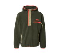 COLUMBIA Jersey deportivo 'Helvetia™ II' caqui / pino / rojo vivo XL EUR