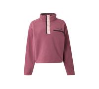 COLUMBIA Jersey deportivo 'Helvetia II' crema / malva XL EUR