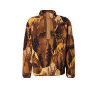 COLUMBIA Jersey deportivo 'Helvetia™ II' marrón / amarillo / negro M EUR