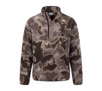 COLUMBIA Jersey deportivo 'Helvetia™ II' marrón oscuro / gris / taupe L EUR