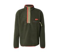 COLUMBIA Jersey deportivo 'Helvetia II' verde pastel / verde oscuro / naranja neón M EUR