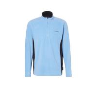 COLUMBIA Jersey deportivo 'Klamath Range II' azul / negro S EUR