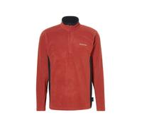 COLUMBIA Jersey deportivo 'Klamath Range II' rojizo / negro S EUR