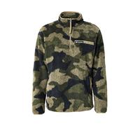 COLUMBIA Jersey deportivo 'Rugged Ridge' azul oscuro / caqui / verde oscuro XL azul oscuro / caqui / verde oscuro