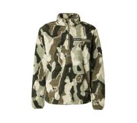 COLUMBIA Jersey deportivo 'Rugged Ridge' verde / oliva / verde pastel / blanco L verde / oliva / verde pastel / blanco