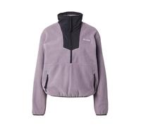 COLUMBIA Jersey deportivo 'Sequoia Grove' lila / negro S lila / negro