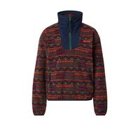 COLUMBIA Jersey deportivo 'Sequoia Grove' navy / verde / naranja / rojo M navy / verde / naranja / rojo
