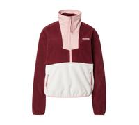 COLUMBIA Jersey deportivo 'Sequoia Grove' rosa / rojo oscuro / blanco M rosa / rojo oscuro / blanco
