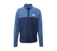 COLUMBIA Jersey deportivo 'Steens Mountain' azul / marino / gris oscuro / blanco S EUR