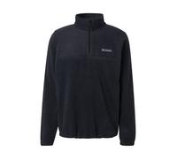 COLUMBIA Jersey deportivo 'Steens Mountain™' gris oscuro / negro / blanco L gris oscuro / negro / blanco