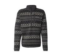 COLUMBIA Jersey deportivo 'Weather' gris oscuro / negro / blanco M gris oscuro / negro / blanco