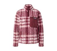 COLUMBIA Jersey deportivo 'West Bend™' gris oscuro / rojo oscuro / blanco natural XS gris oscuro / rojo oscuro / blanco natural