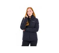 Columbia - Chaqueta aislante con capucha Joy Peak™ II - Negro - Talla L - Mujer