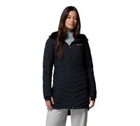 Columbia Joy Peak II Mid Jacket Chaqueta aislante Mujer (Pack de 1) | Resistente al agua, aislado, forro polar, ajuste ampliado disponible