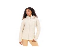 COLUMBIA W Joy Peak Ii Hooded Jacket - Mujer - Beige - talla XS- modelo 2026