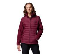 Columbia Juniper Peak - Chaqueta híbrida de plumón para mujer (paquete de 1)
