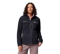 Columbia Juniper Peak Forro Polar con Cremallera Completa, Capa Exterior de Forro Multipolar, Materiales Ecológicos, Ajuste Personalizable, Almacenamiento Conveniente, Puños Elásticos - Mujer