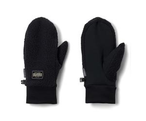 Columbia Juniper Peak - Manoplas de sherpa para mujer (paquete de 1)