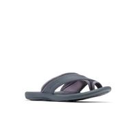 Columbia Kea II, Sandalias Deportivas Mujer, Grafito Granito Violeta, 43 EU