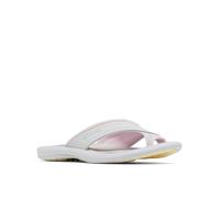 Columbia Kea II, Sandalias Deportivas Mujer, Nimbus Grey Candy Mint, 40 EU