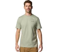 COLUMBIA Kettle River Back Graphic Tee - Hombre - Verde - talla M- modelo 2025