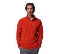 Columbia Klamath Range 2 - Forro polar con media cremallera para hombre, Super Sonic, talla XS