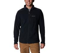Sudadera de hombre Columbia Klamath Range™ Full Zip Talla: XL / Color: negro