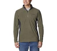 COLUMBIA Camiseta deportiva 'Klamath Range II' gris oscuro / verde oscuro M gris oscuro / verde oscuro