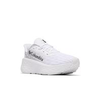 Columbia Konos Elevate - Zapatos de Senderismo para Hombre, Blanco Gris Pizarra, 44 EU
