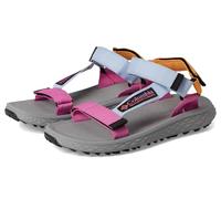 Columbia Konos Globetrot - Sandalias deportivas para mujer, Parche Whisper/Berry, 43 EU