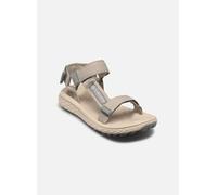 Columbia Women's Konos Globetrot, Sports and Outdoor Sandals, Flint Grey/Sea Salt, 6