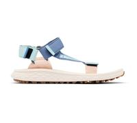 COLUMBIA Konos Globetrot W - Mujer - Beige / Azul / Narnaja - talla 40- modelo 2026