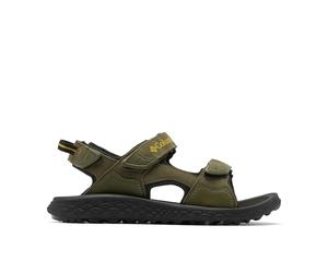 Columbia Konos Hiker 3-Strap, Sandalias Deportivas y al Aire Libre Hombre, Nori Antique Moss, 40 EU