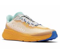 Columbia Konos - Tenis de Correr para Hombre, Mango/Azul Tormentoso, 43 EU