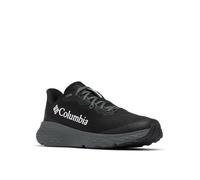 Columbia Konos - Tenis de Correr para Hombre, Negro/Blanco, 45 EU