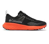 COLUMBIA Konos™ Trs - Hombre - Negro / Rojo - talla 45- modelo 2025