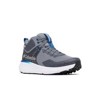 Columbia Konos TRS Outdry Mid - Tenis de Correr para Hombre, Colmillo/cantera, 45 EU