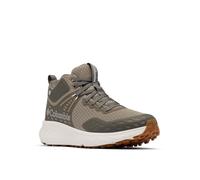 Columbia Konos TRS Outdry Mid - Tenis de Correr para Hombre, Colmillo/cantera, 46 EU