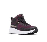 Columbia Konos TRS Outdry Mid - Tenis de Correr para Mujer, Moonvista/Rosa Rubor, 38.5 EU