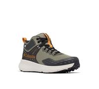 Columbia Konos TRS Outdry Mid, Zapatos para Senderismo Hombre, Stone Green Canyon Sun, 44 EU