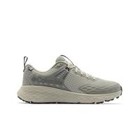 Columbia Konos TRS Outdry - Tenis de Correr para Hombre, Gris Verde Negro, 45 EU