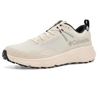Columbia Konos TRS Outdry - Tenis de Correr para Hombre, Negro y Natural, 42 EU