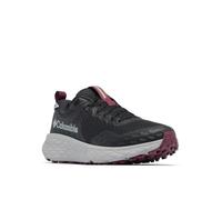 Columbia Konos TRS Outdry - Tenis de Correr para Mujer, Negro/Madeira Profunda, 36.5 EU