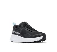 Columbia Konos TRS Outdry - Tenis de Correr para Mujer, Negro, Rosado (Black/Ultra Pink), 38.5 EU