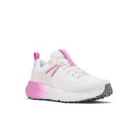 Columbia Konos TRS Outdry - Tenis de Correr para Mujer, Parche Blanco/Baya, 38.5 EU