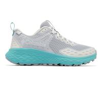 Columbia Women's Konos TRS Outdry, Waterproof Low Rise Trekking and Hiking Shoes, Moonstone/Teal, 7