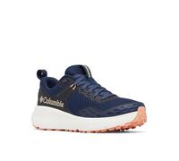 Columbia Konos TRS Outdry - Zapatos Impermeables de Talle bajo para Senderismo y Senderismo para Mujer, Nocturnal Sunkissed, 38 EU