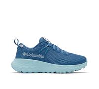 Columbia Konos TRS Outdry - Zapatos Impermeables de Talle bajo para Senderismo y Senderismo para Mujer, Luz Marina Azul Atardecer, 36.5 EU